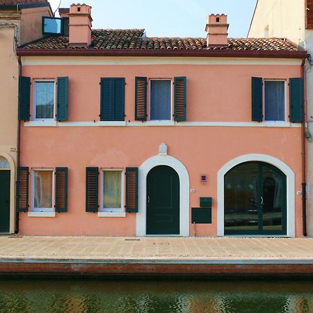 B&B La Pitagora Comacchio Extérieur photo
