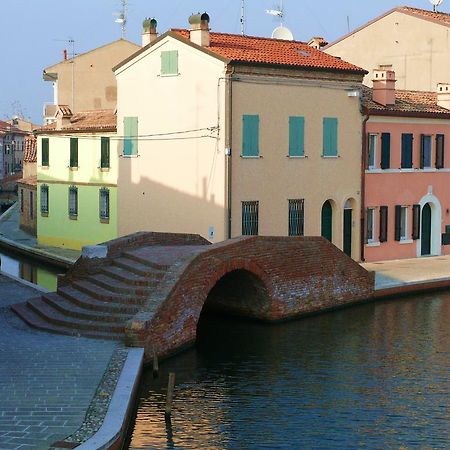 B&B La Pitagora Comacchio Extérieur photo