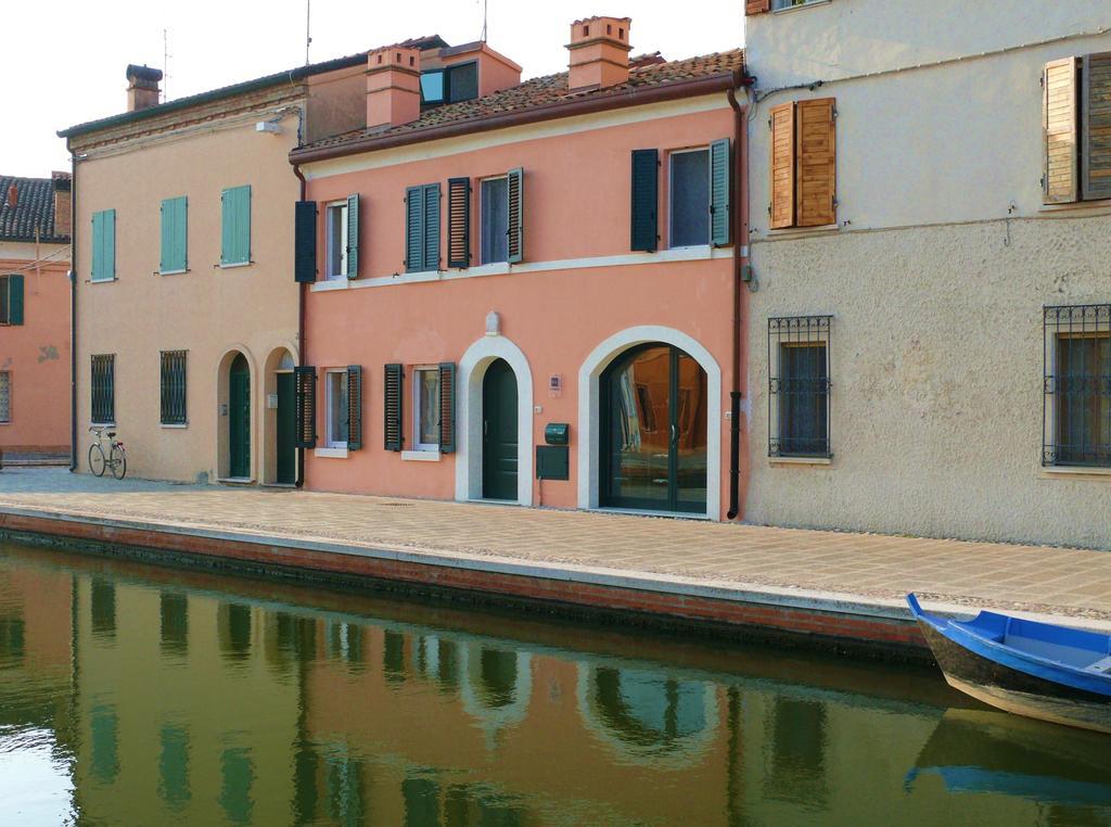 B&B La Pitagora Comacchio Extérieur photo