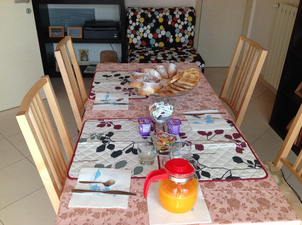 B&B La Pitagora Comacchio Extérieur photo