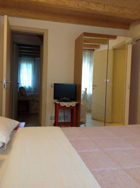 B&B La Pitagora Comacchio Chambre photo